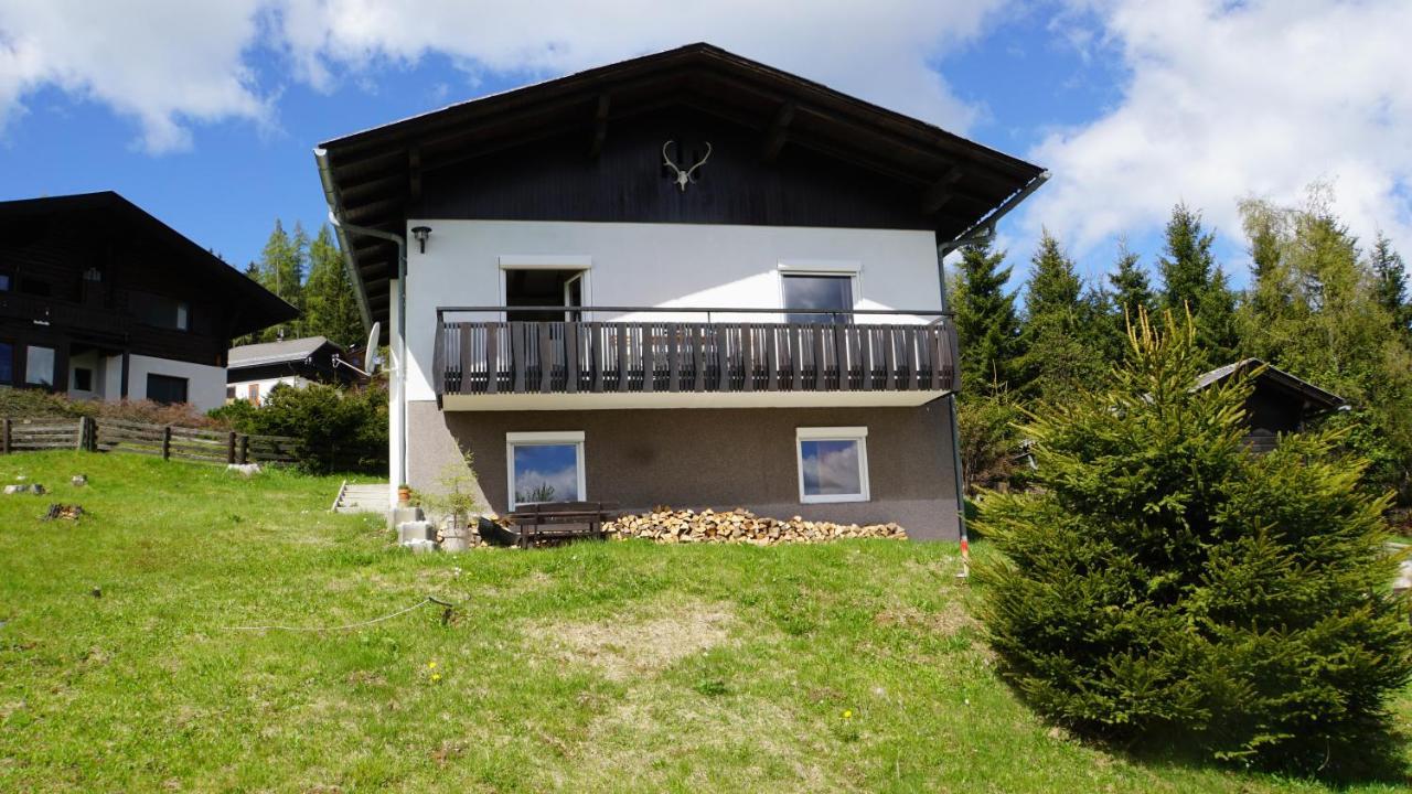 Almhaus Frierss Villa Verditz Eksteriør bilde