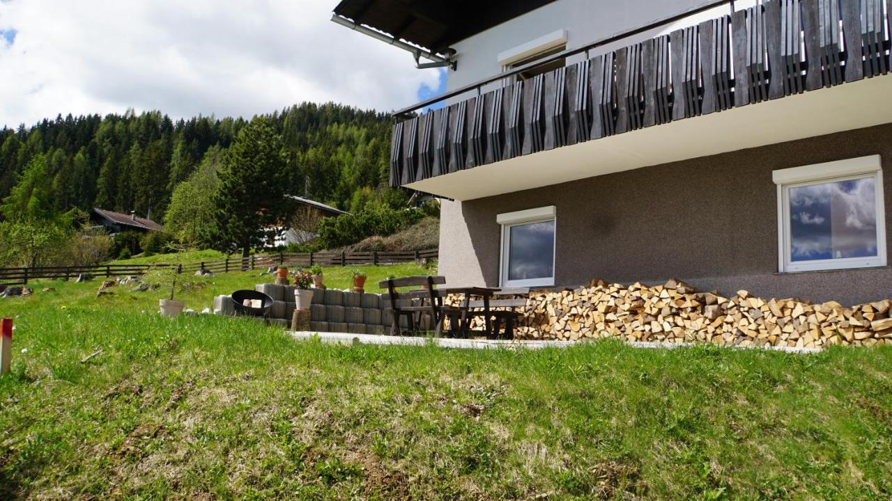 Almhaus Frierss Villa Verditz Eksteriør bilde