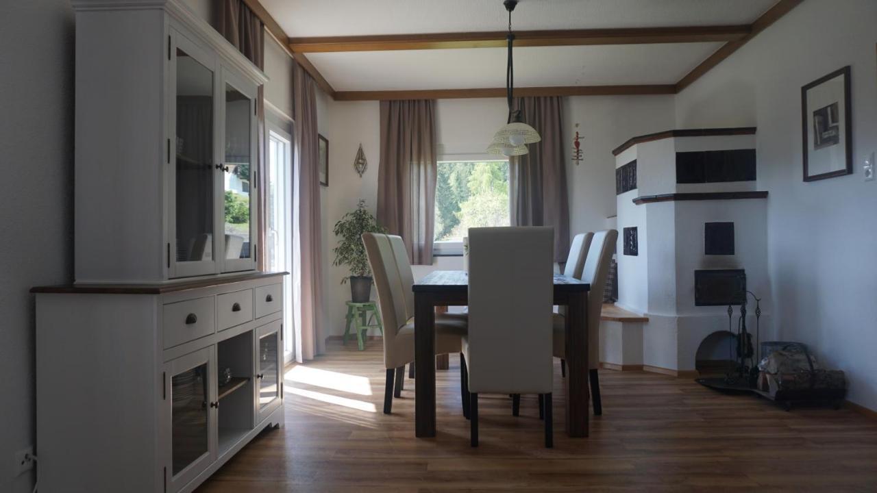 Almhaus Frierss Villa Verditz Eksteriør bilde